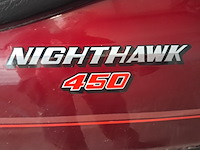 Motor, honda, tour cb450 s, 1985 - afbeelding 90 van  92