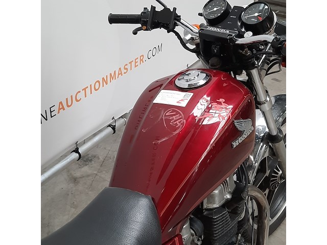 Motor, honda, tour cb450 s, 1985 - afbeelding 4 van  22