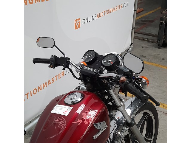 Motor, honda, tour cb450 s, 1985 - afbeelding 5 van  22