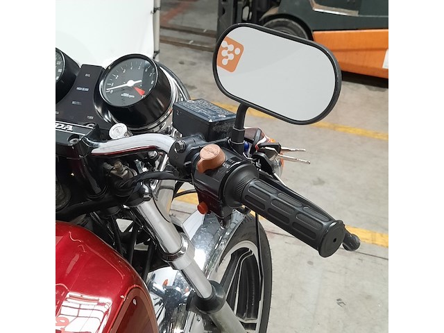 Motor, honda, tour cb450 s, 1985 - afbeelding 6 van  22