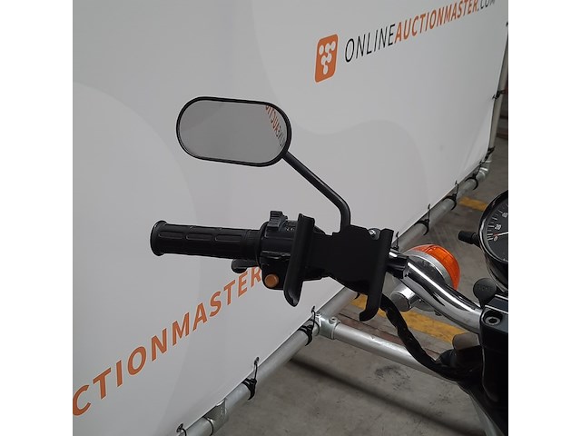 Motor, honda, tour cb450 s, 1985 - afbeelding 7 van  22