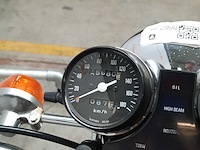 Motor, honda, tour cb450 s, 1985 - afbeelding 9 van  22