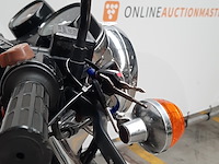 Motor, honda, tour cb450 s, 1985 - afbeelding 10 van  22