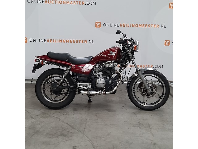 Motor, honda, tour cb450 s, 1985 - afbeelding 1 van  22