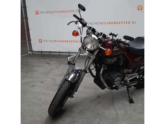 Motor, honda, tour cb450 s, 1985 - afbeelding 13 van  22