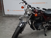 Motor, honda, tour cb450 s, 1985 - afbeelding 13 van  22