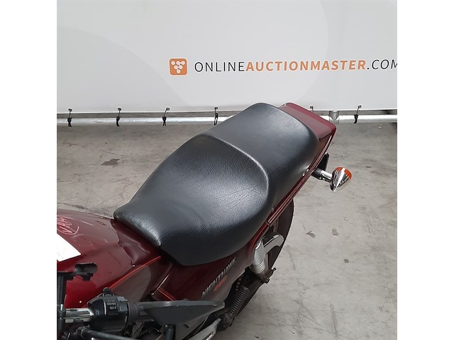 Motor, honda, tour cb450 s, 1985 - afbeelding 15 van  22