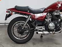 Motor, honda, tour cb450 s, 1985 - afbeelding 12 van  22