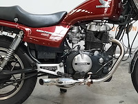 Motor, honda, tour cb450 s, 1985 - afbeelding 16 van  22