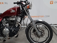 Motor, honda, tour cb450 s, 1985 - afbeelding 17 van  22