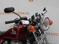 Motor, honda, tour cb450 s, 1985 - afbeelding 18 van  22