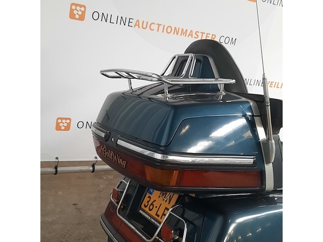 Motor, honda, tour gl 1500 gold wing, 1989 - afbeelding 3 van  40