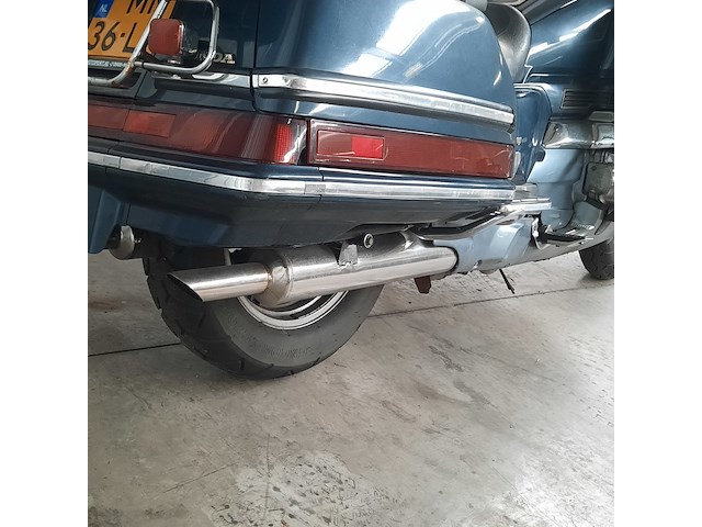 Motor, honda, tour gl 1500 gold wing, 1989 - afbeelding 5 van  40