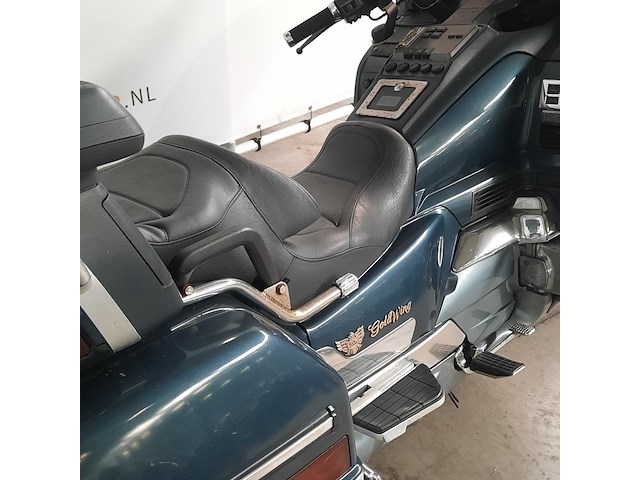 Motor, honda, tour gl 1500 gold wing, 1989 - afbeelding 6 van  40