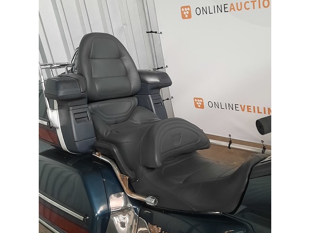 Motor, honda, tour gl 1500 gold wing, 1989 - afbeelding 7 van  40