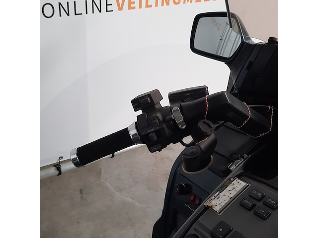 Motor, honda, tour gl 1500 gold wing, 1989 - afbeelding 9 van  40