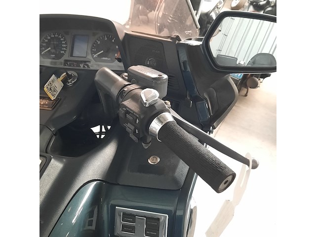 Motor, honda, tour gl 1500 gold wing, 1989 - afbeelding 10 van  40