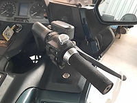 Motor, honda, tour gl 1500 gold wing, 1989 - afbeelding 10 van  40