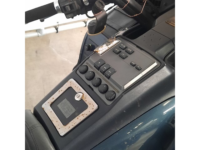 Motor, honda, tour gl 1500 gold wing, 1989 - afbeelding 11 van  40