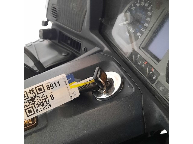 Motor, honda, tour gl 1500 gold wing, 1989 - afbeelding 14 van  40