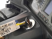 Motor, honda, tour gl 1500 gold wing, 1989 - afbeelding 14 van  40