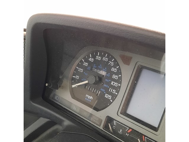 Motor, honda, tour gl 1500 gold wing, 1989 - afbeelding 16 van  40