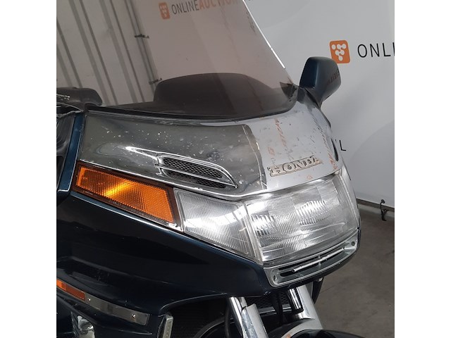 Motor, honda, tour gl 1500 gold wing, 1989 - afbeelding 17 van  40