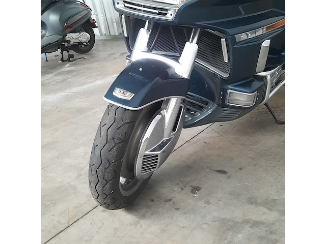 Motor, honda, tour gl 1500 gold wing, 1989 - afbeelding 18 van  40