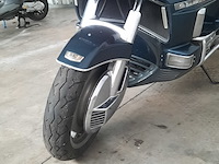 Motor, honda, tour gl 1500 gold wing, 1989 - afbeelding 18 van  40