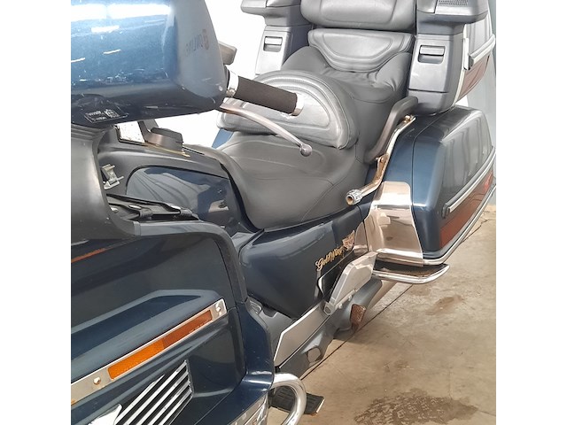 Motor, honda, tour gl 1500 gold wing, 1989 - afbeelding 21 van  40