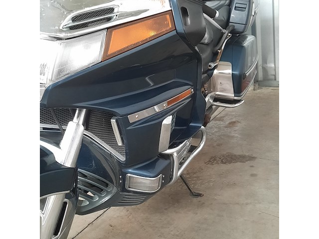 Motor, honda, tour gl 1500 gold wing, 1989 - afbeelding 22 van  40