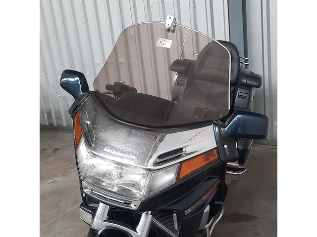Motor, honda, tour gl 1500 gold wing, 1989 - afbeelding 24 van  40