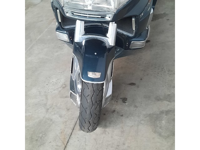 Motor, honda, tour gl 1500 gold wing, 1989 - afbeelding 25 van  40