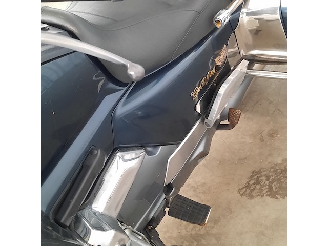 Motor, honda, tour gl 1500 gold wing, 1989 - afbeelding 26 van  40