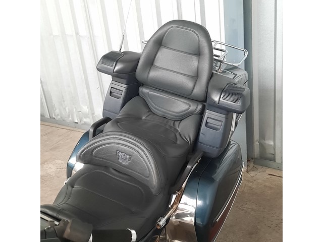 Motor, honda, tour gl 1500 gold wing, 1989 - afbeelding 28 van  40