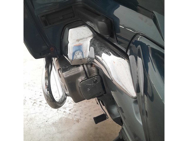 Motor, honda, tour gl 1500 gold wing, 1989 - afbeelding 29 van  40