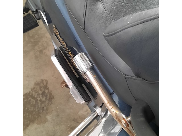 Motor, honda, tour gl 1500 gold wing, 1989 - afbeelding 30 van  40