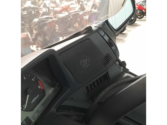 Motor, honda, tour gl 1500 gold wing, 1989 - afbeelding 32 van  40