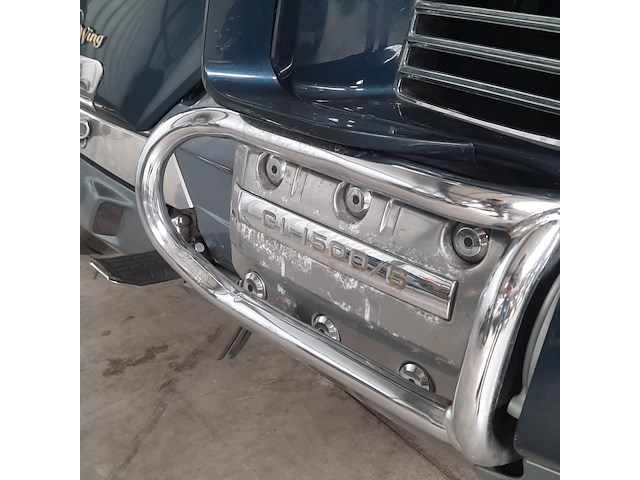 Motor, honda, tour gl 1500 gold wing, 1989 - afbeelding 33 van  40