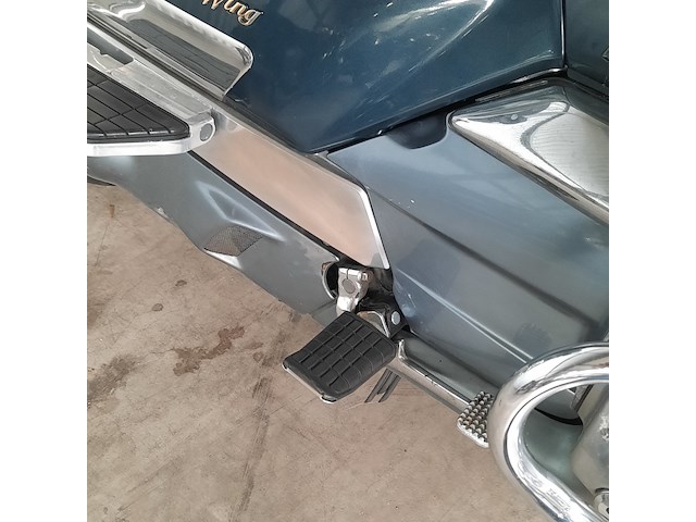 Motor, honda, tour gl 1500 gold wing, 1989 - afbeelding 35 van  40