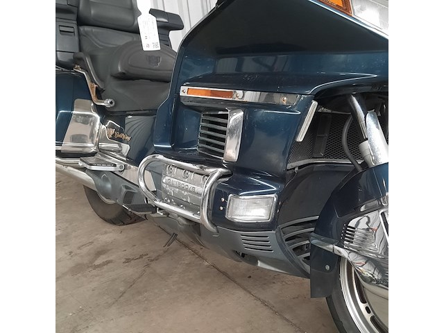 Motor, honda, tour gl 1500 gold wing, 1989 - afbeelding 38 van  40