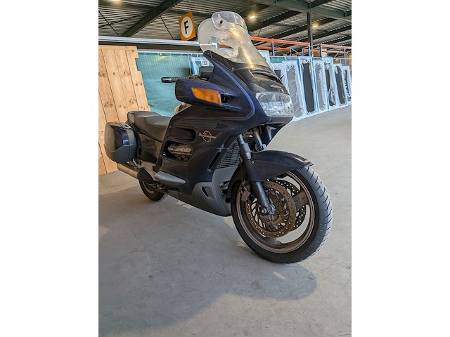 Motor, honda, tour st 1100 pan european, 1993 - afbeelding 2 van  37