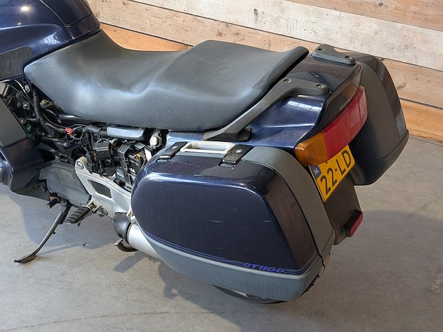 Motor, honda, tour st 1100 pan european, 1993 - afbeelding 3 van  37