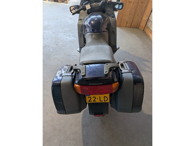 Motor, honda, tour st 1100 pan european, 1993 - afbeelding 5 van  37