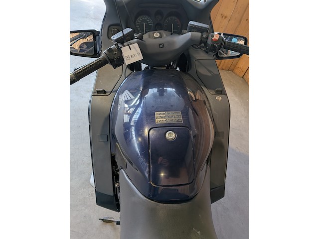 Motor, honda, tour st 1100 pan european, 1993 - afbeelding 6 van  37