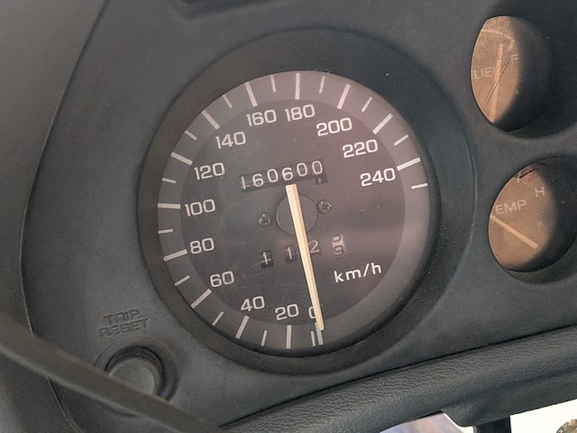 Motor, honda, tour st 1100 pan european, 1993 - afbeelding 10 van  37