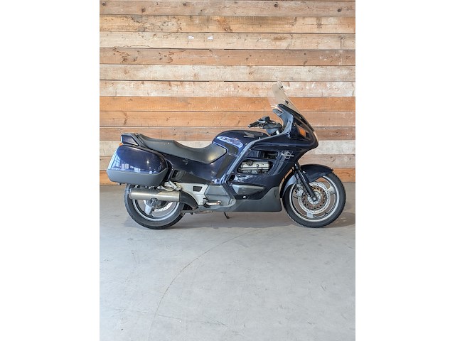 Motor, honda, tour st 1100 pan european, 1993 - afbeelding 1 van  37