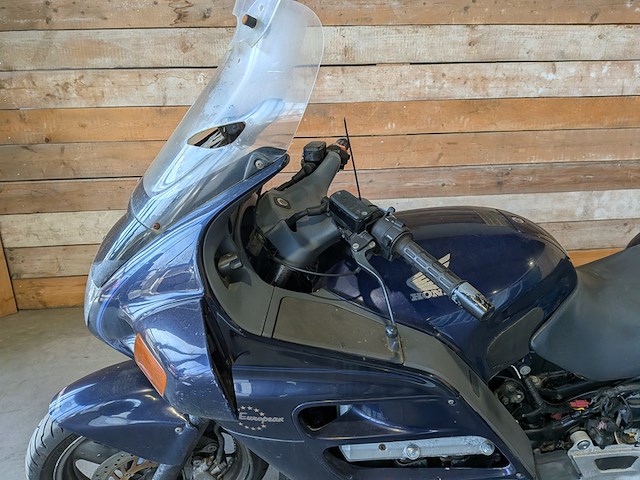 Motor, honda, tour st 1100 pan european, 1993 - afbeelding 14 van  37