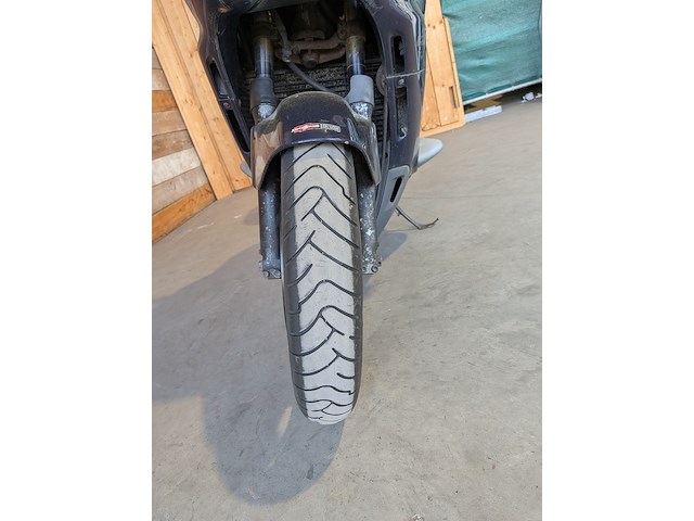 Motor, honda, tour st 1100 pan european, 1993 - afbeelding 17 van  37