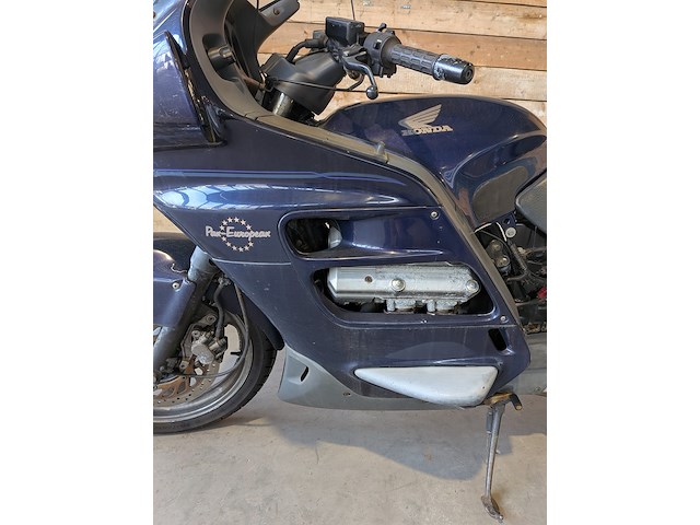 Motor, honda, tour st 1100 pan european, 1993 - afbeelding 19 van  37